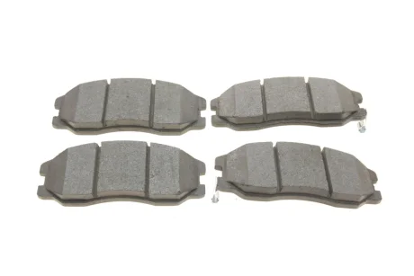 Тормозные колодки Delphi LP1987