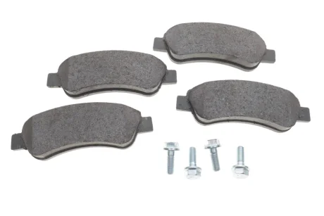 Гальмів.колодки задн.Ducato,Citroen Jumper 06- Delphi LP1994