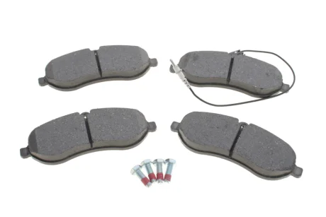 Тормозные колодки Delphi LP1995