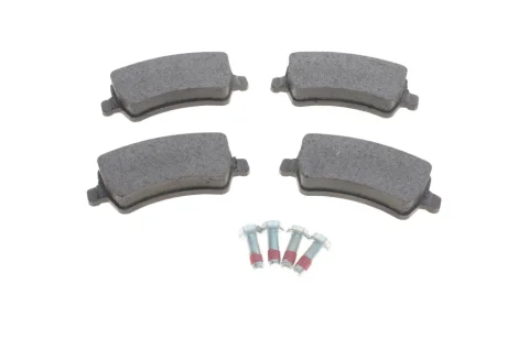 Гальмівні колодки задн. Galaxy 06-, Volvo S80, V70 Delphi LP2008