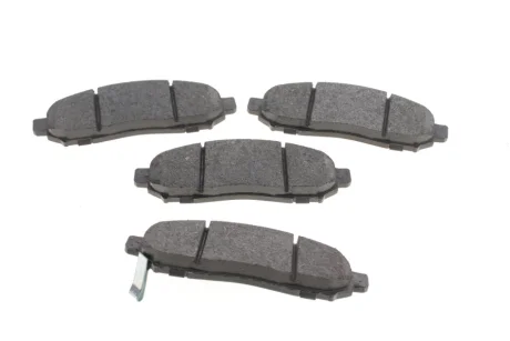 Гальмівні колодки передн..Murano,Navara,Pathfinder 05- сист.Tokico Delphi LP2011