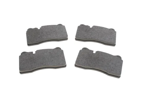 Тормозные колодки Delphi LP2012