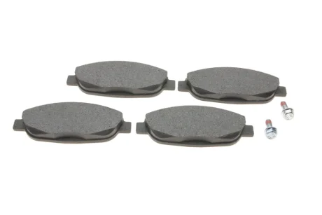 Гальмівні колодки передн.308,3008 07- Delphi LP2070