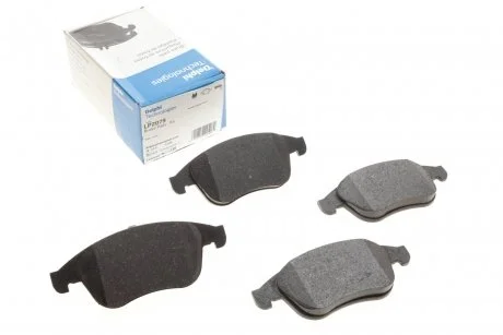 Фото гальмівні колодки передн.Laguna III 07- Delphi LP2079 Гальмівні колодки передн.Laguna III 07- Delphi LP2079