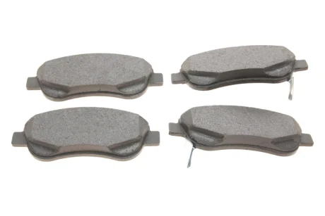 Гальмівні колодки передні CR-V 07- Delphi LP2093