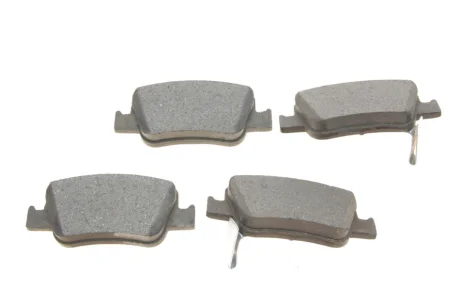 Колодки гальмівні задн.Auris,Corolla 07- Delphi LP2103