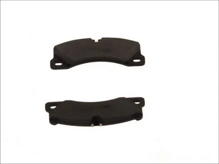 Фото тормозные колодки Delphi LP2117 Тормозные колодки Delphi LP2117