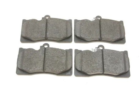 Гальмівні колодки передн. Lexus GS 05- Delphi LP2122