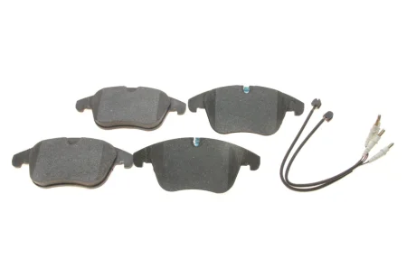 Гальмівні колодки передн C5 III 08-,Peugeot 407 04-,508 10- Delphi LP2165