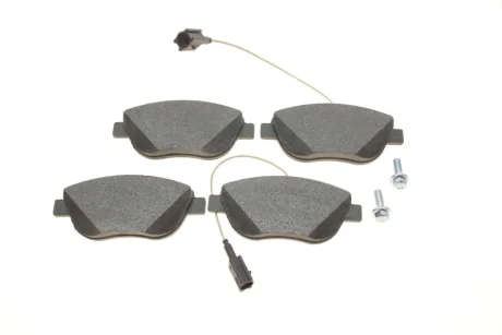 Тормозные колодки, дисковые Delphi LP2240