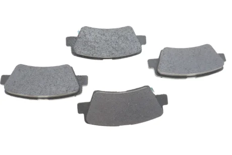 Тормозные колодки, дисковые Delphi LP2295