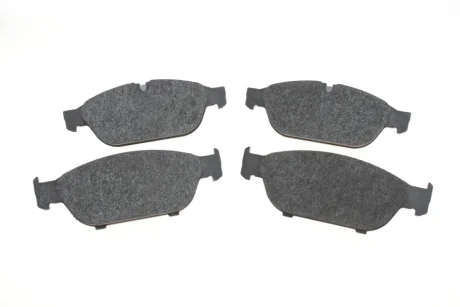 Тормозные колодки, дисковый тормоз (набор) Delphi LP2301