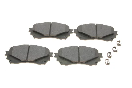 Гальмівні колодки передн.Mazda 6 12- Delphi LP2487