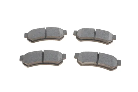 Гальмівні колодки задн.Lacetti,Daewoo Nubira Delphi LP2502