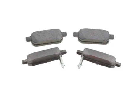 Гальмів.колодки задн.Swift IV 10-,SX4 S-Cross 13- Delphi LP2687