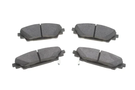 Гальмівні колодки, дискові Delphi LP2701