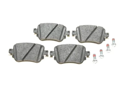 Колодки гальмівні задн.Audi A1/Q3,Caddy IV 15-,Skoda Octavia III,Sharan 12- Delphi LP2709