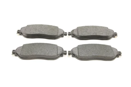 Гальмівні колодки передн.Trafic III,Opel Vivaro,Nissan NV300 14- Delphi LP3143