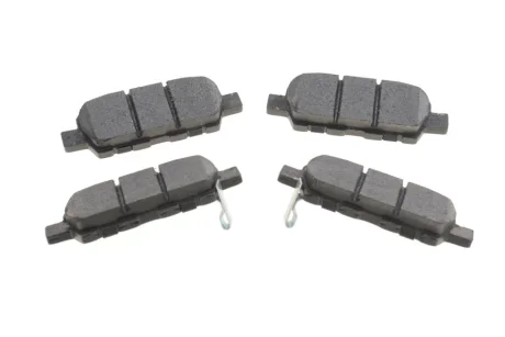 Гальмівні колодки задн.Tiida,Qashqai,Murano,Juke,X-Trail Delphi LP3158