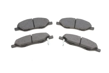 Гальмівні колодки, дискові Delphi LP3169