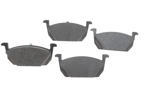 Колодки гальмівні передні KAMIQ, OCTAVIA III Combi 19-, AUDI A1 Sportback 18- Delphi LP3287