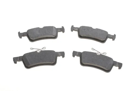 Тормозные колодки, дисковые Delphi LP3369