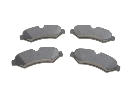 Гальмівні колодки задн. SPRINTER 3,5-t 18- Delphi LP3549