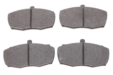 Гальмівні колодки передн.Transit,LDV Convoy 85- Delphi LP413