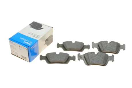 Тормозные колодки Delphi LP710