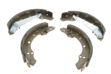 Щоки гальмівні задн.Audi 80 86-91Golf II, IIISkoda Felicia,Fabia (40*200) Delphi LS1625