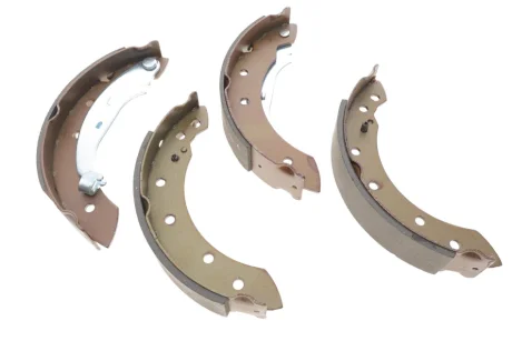 Тормозные колодки барабанные Delphi LS1717