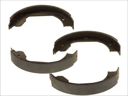 Фото щоки ручного гальма E60, E65 X3, X5, X6 VW T5,Touareg Delphi LS1920 Щоки ручного гальма E60, E65 X3, X5, X6 VW T5,Touareg Delphi LS1920