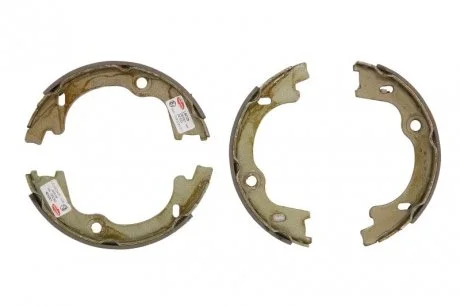 Фото гальмівні колодки, барабанні Delphi LS2129 Гальмівні колодки, барабанні Delphi LS2129