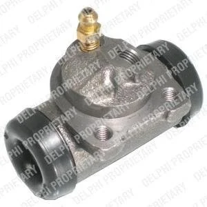 Фото циліндр гальмівний Delphi LW80119 Циліндр гальмівний Delphi LW80119