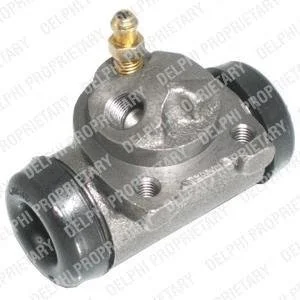 Фото циліндр гальмівний Delphi LW80120 Циліндр гальмівний Delphi LW80120