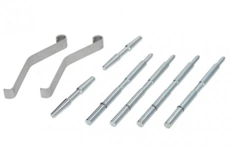 Монтажний набір гальмівної колодки Delphi LX0068