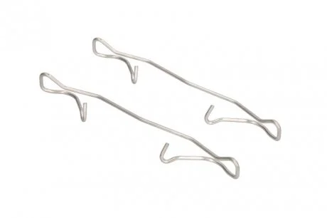 Монтажний комплект для установки колодок Focus C-Max,Kuga,Mazda 3/5 Delphi LX0236