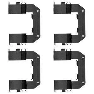 Тормозные колодки (монтажный набор) Delphi LX0515