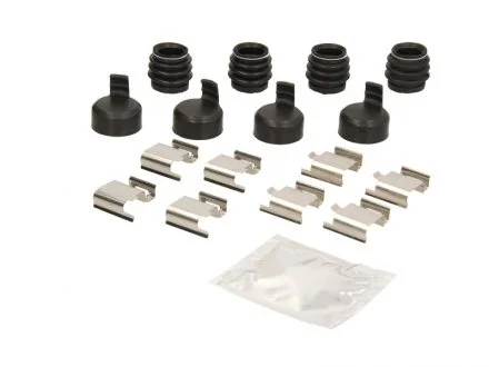 Монтажний набір гальмівної колодки Delphi LX0639