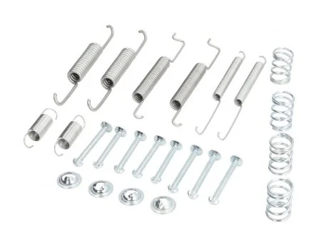 Комплектуючі задньої бараб.колодки (пружинки) Audi 80,Golf II,Passat,Polo Delphi LY1026