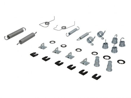 Монтажный набор колодки Delphi LY1053