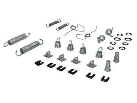 Монтажный набор колодки Delphi LY1123