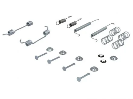 Монтажний комплект колодки Delphi LY1133