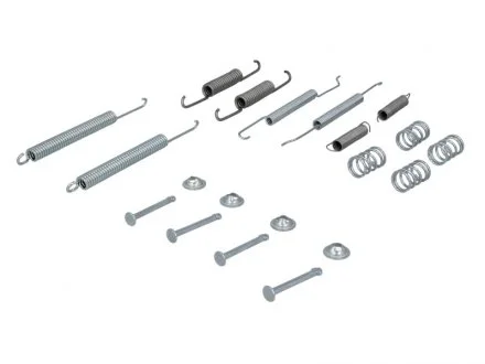 Р/к установки задніх гальмівних колодок Passat 230X40 Delphi LY1206