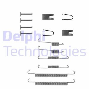 Монтажний набір колодки Delphi LY1255