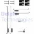 К-т установчий задніх гальм. колодок Freelander 1,8-2,0 -06 Delphi LY1323 (фото 1)