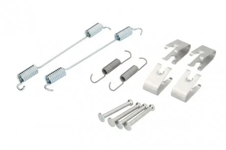 К-т установчий задніх гальм. колодок Doblo 01- Delphi LY1346