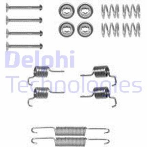 Монтажний набір колодки Delphi LY1372