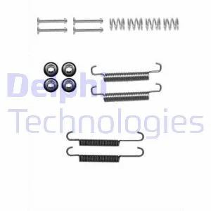 Монтажний набір колодки Delphi LY1384