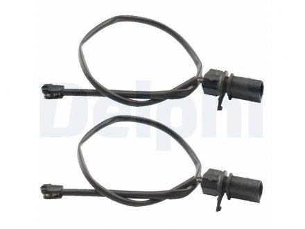 Датчик гальмiвних колодок 2шт Delphi LZ0304